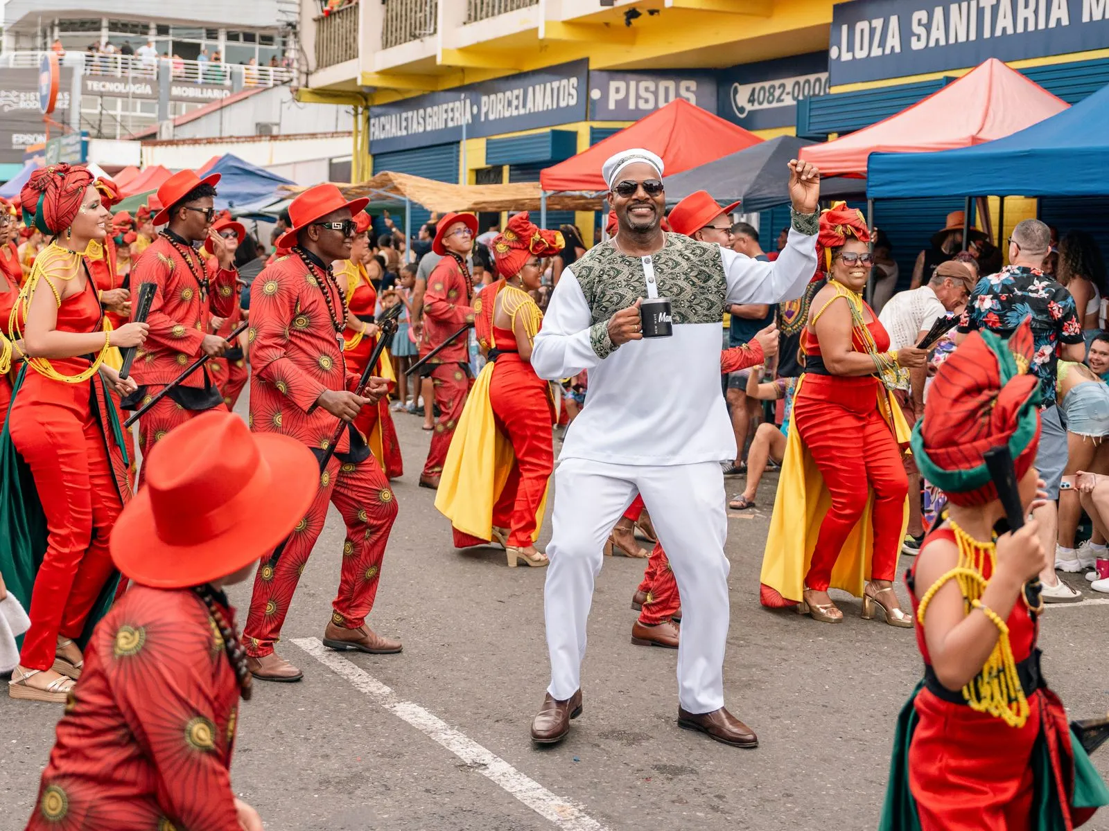 How to Plan a Latin Dance Party